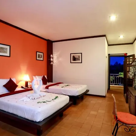 Residence Indochine Suite