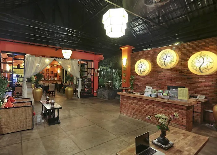 Hotel Indochine 4*