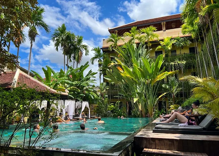 Indochine Hotel