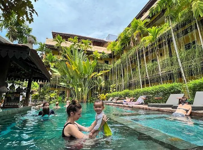 Indochine 4* Siem Reap