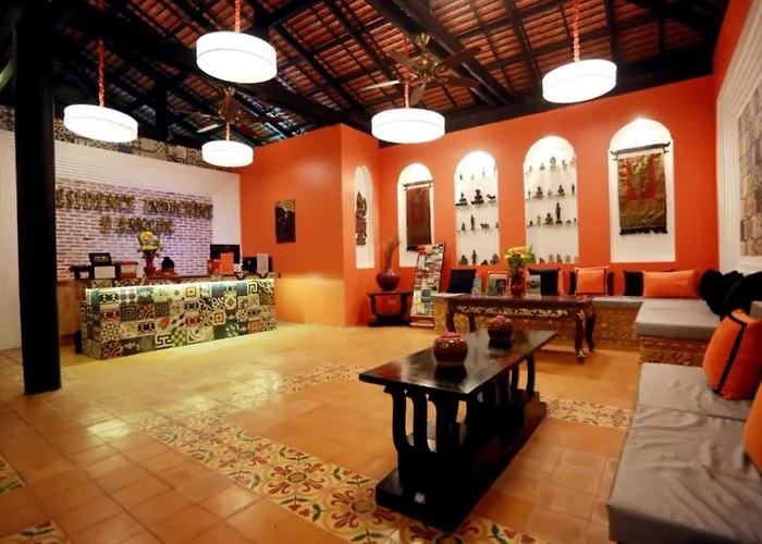 Indochine Hotel Siem Reap