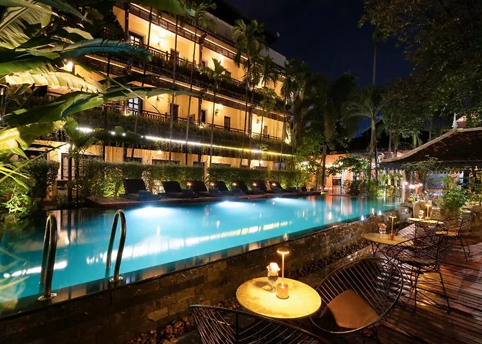 Indochine Siem Reap