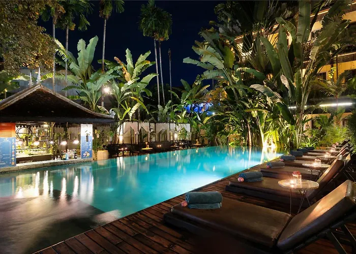 Indochine Hotel Siem Reap
