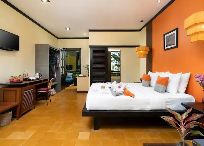 Indochine Hotel Siem Reap