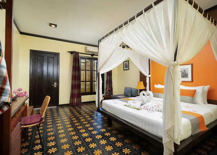 Hotel Indochine Siem Reap