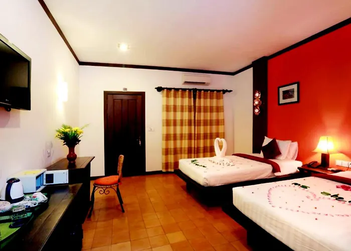Hotel Indochine 4*