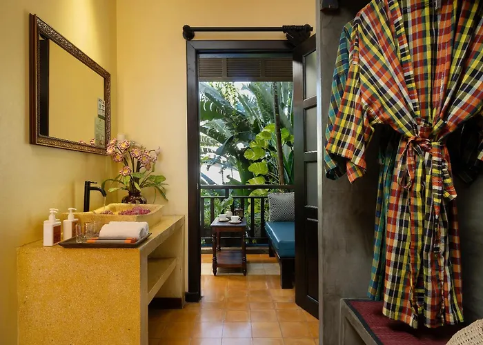 Hotel Indochine Siem Reap