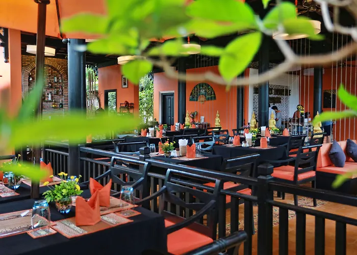 Hotel Indochine 4*