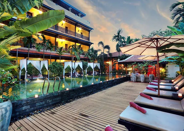 Hotel Indochine Siem Reap
