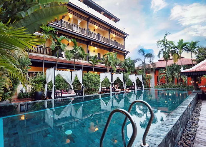 Hotel Indochine Siem Reap