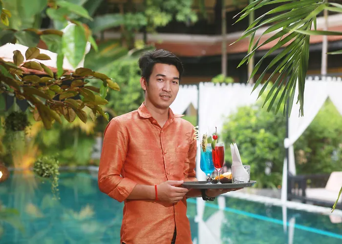 Indochine Hotel 4*