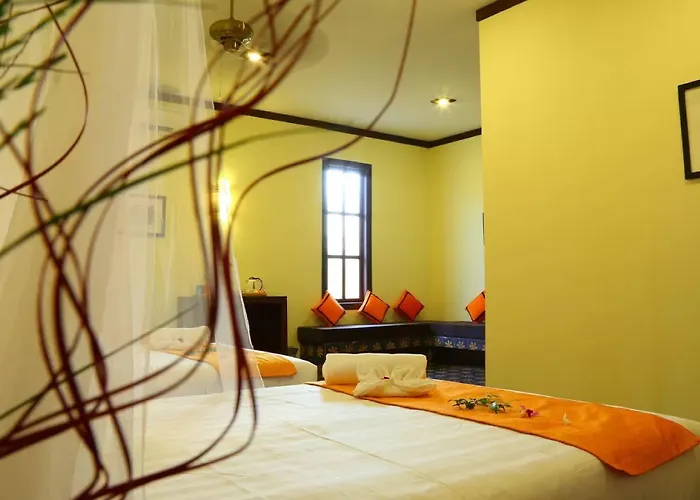 Indochine 4* Siem Reap