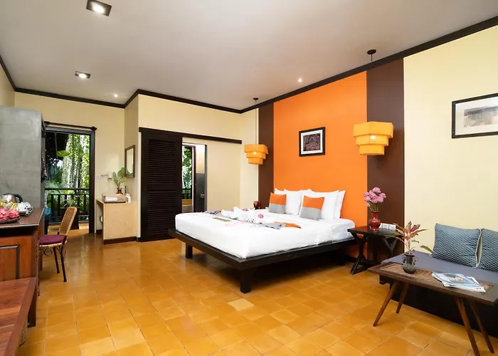 Hotel Indochine Siem Reap