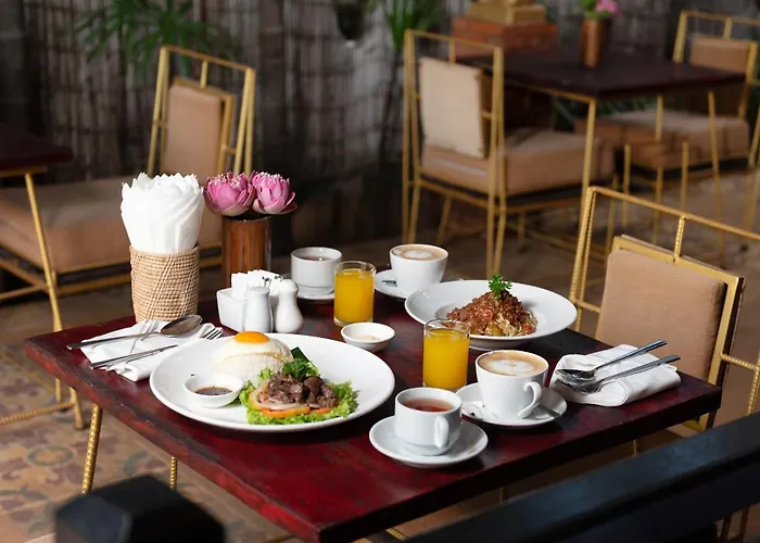 Hotel Indochine Siem Reap