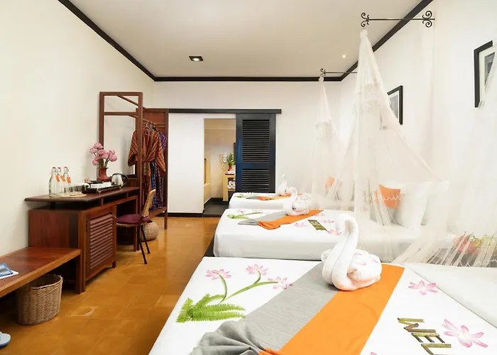 Indochine Hotel 4*