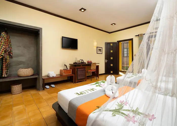 Indochine 4* Siem Reap