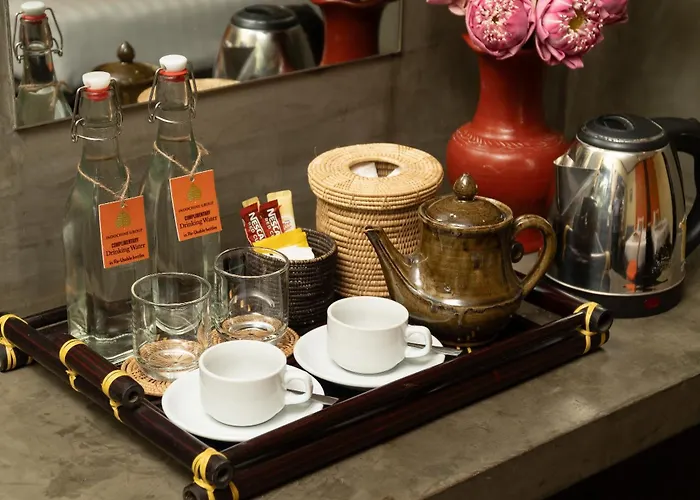 Indochine 4* Siem Reap