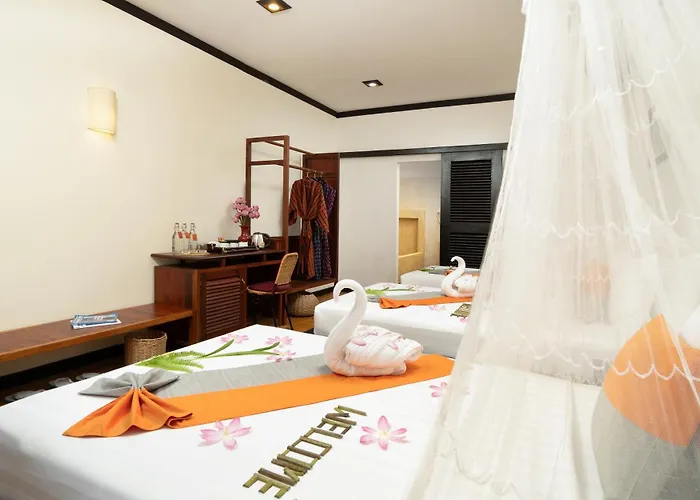 Indochine 4* Siem Reap