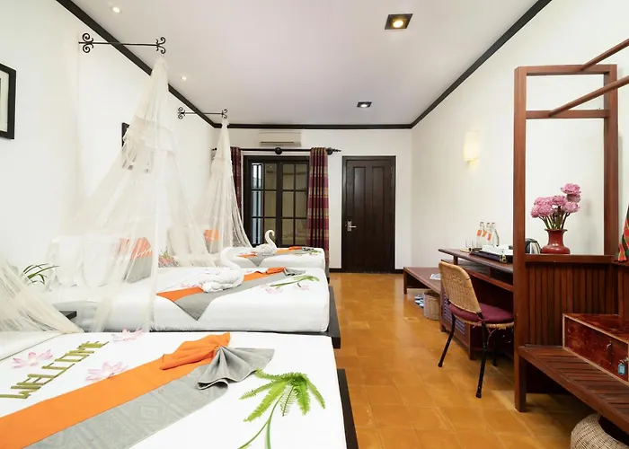 Indochine Hotel Siem Reap