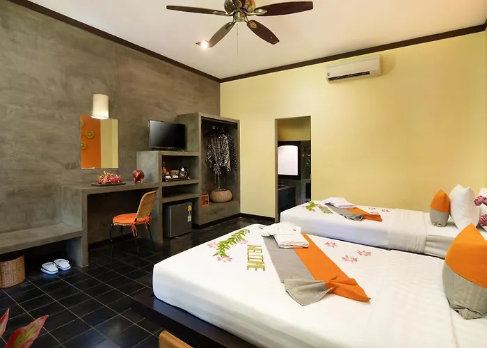 Indochine Hotel Siem Reap