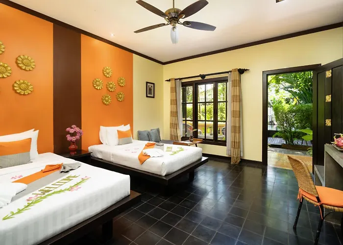 Hotel Indochine 4*