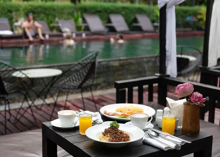 Indochine Hotel Siem Reap