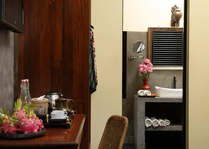 Indochine Hotel 4*