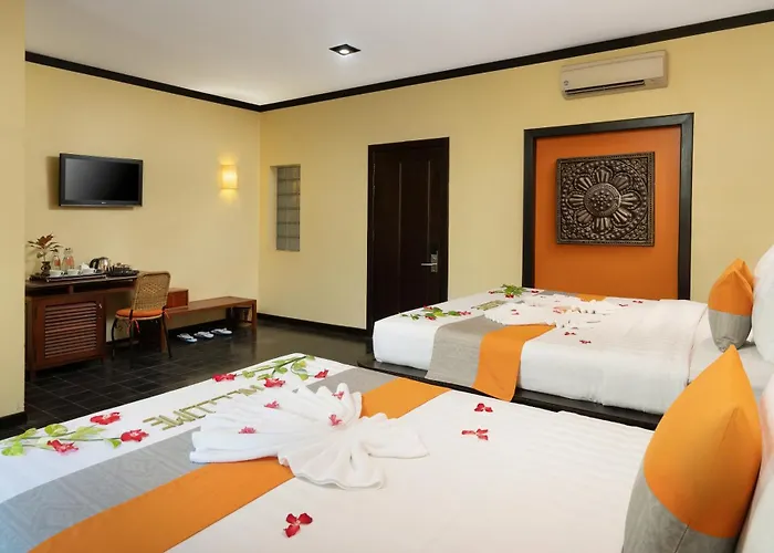 Indochine Hotel 4*
