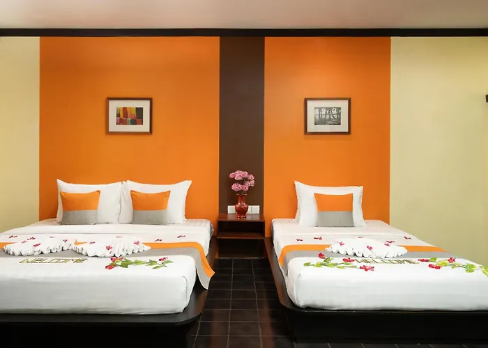 Hotel Indochine 4*