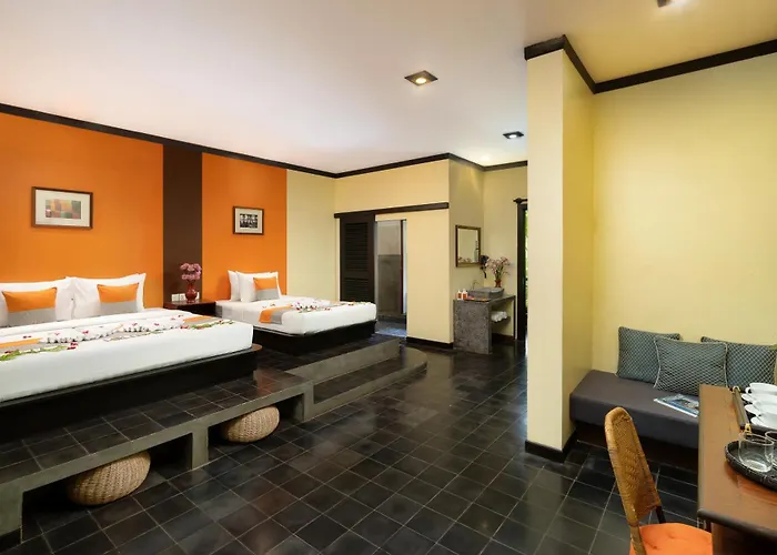 Indochine Hotel Siem Reap