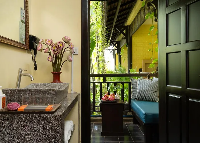 Indochine 4* Siem Reap