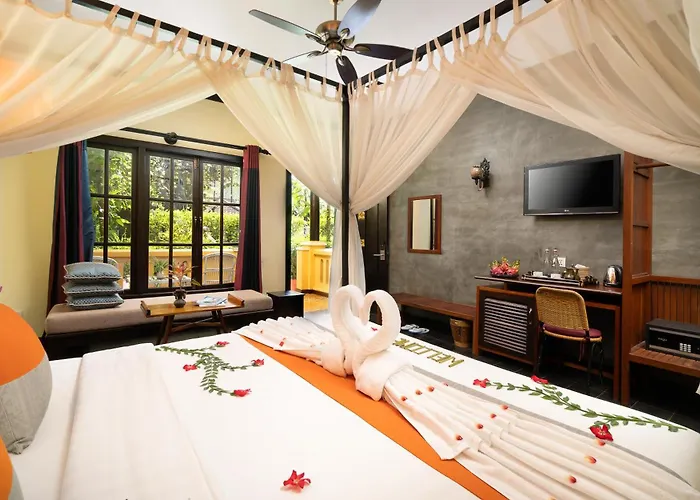 Hotel Indochine Siem Reap