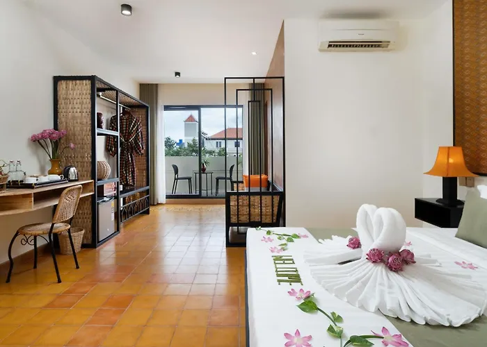 Indochine Hotel 4*