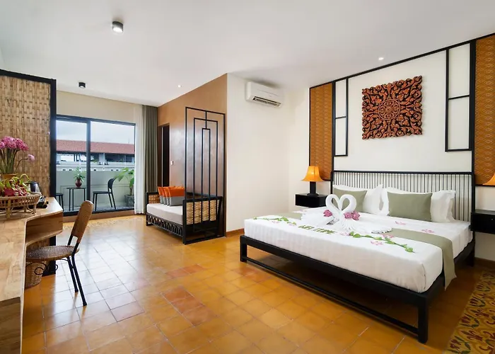 Indochine Hotel Siem Reap
