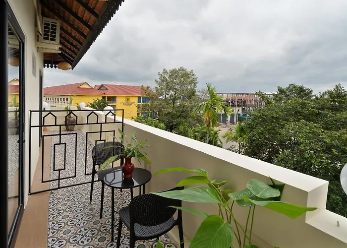 Indochine 4* Siem Reap